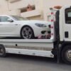 ونش انقاذ سيارات