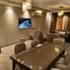 شقه مفروشة للايجار سوبر لوكس 200 متر المهندسين